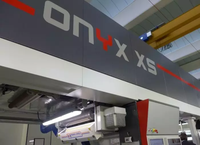 Corona treatment and Flexographic printing