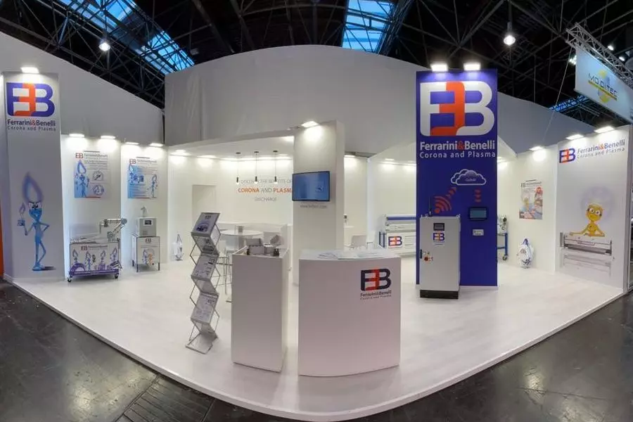 International trade fairs